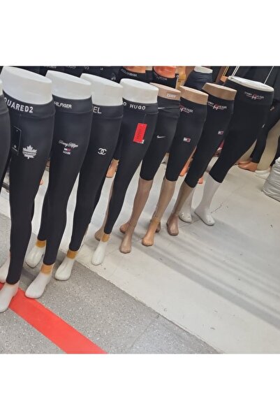 DSquared2 Colanti Dama Negru, 3XL