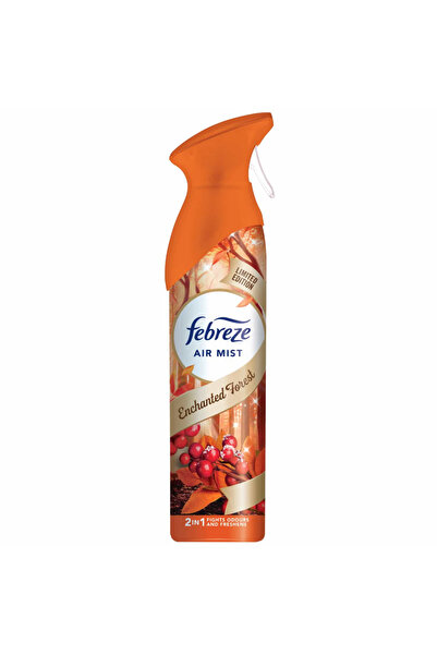 Febreze Odorizant de Camera, Febreze, Air Mist, Enchanted Forest, Spray, 185 ml