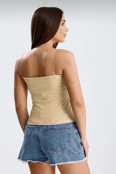 let s shine Διπλό Μπλουζάκι με Κρεμαστό Σχοινί