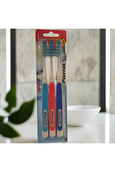 Energy Toothbrush 2+1 / Medium