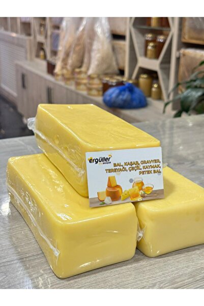 Şarküteri KARS BLOK KAŞAR PEYNİRİ 3000GR