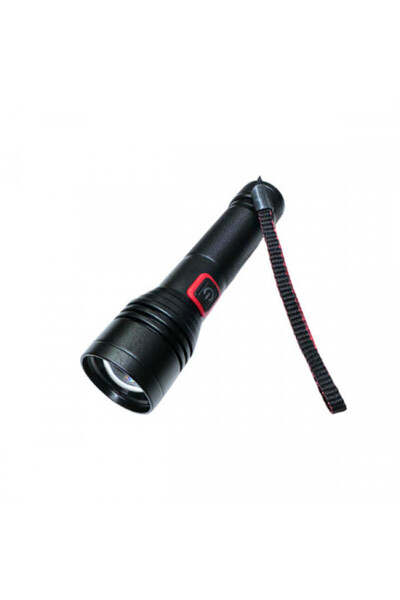 Poro Online Lanterna P 02 PW 10 W cu Acumulator 18650 inclus