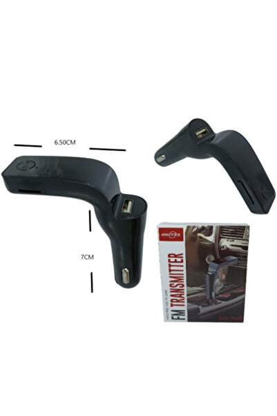 Poro Online MODULATOR FM GTS C 935 BLUETOOTH MICROSD USB