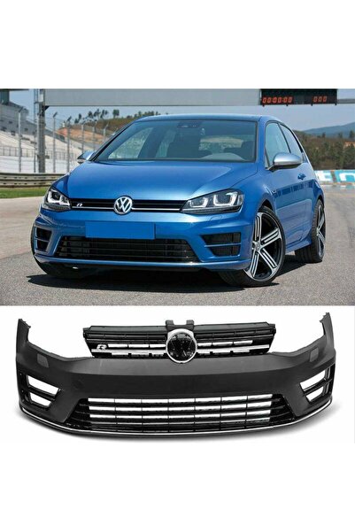 Genel Markalar Volkswagen Golf 7 R Ön Tampon Full Set