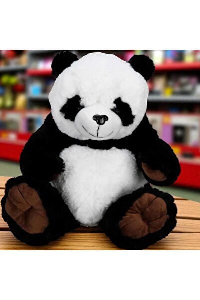 A-T AYZE-TRENDY Uyku Arkadaşım Peluş Panda 38 CM 15049