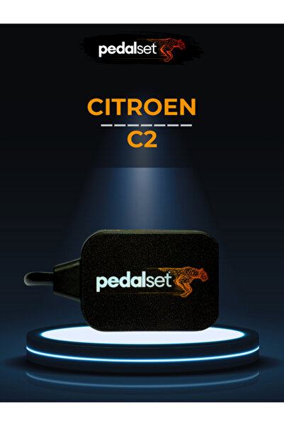 Gaz Tepkime Cihazı Citroen C2 2003-2009 1.1L (2005-2009)