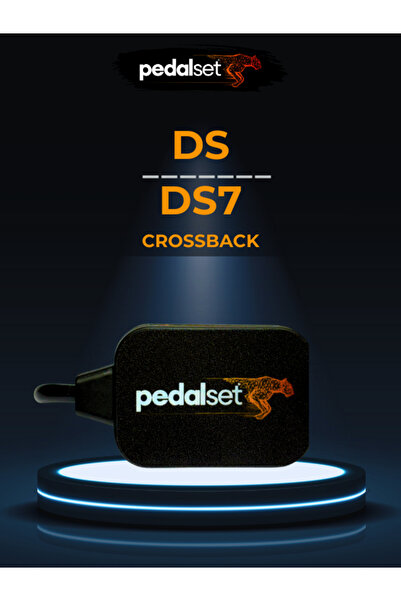 Gaz Tepkime Cihazı DS Automobiles DS7 Crossback Cross (2018-2024) 1.6 E-Tense