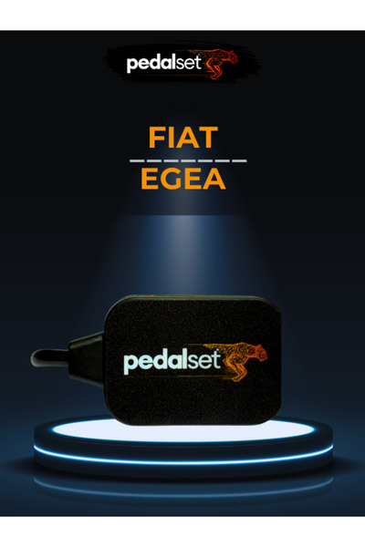 Pedalset Gaz Tepkime Cihazı Fiat Egea (2015-2025) 1.4L