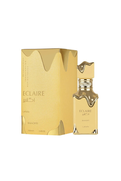 lattafa Parfum Eclaire Banoffi Unisex Eau de Parfum 100 ml