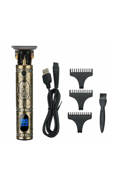 Sale4u Hair clipper and shaver, trimmer with LED display