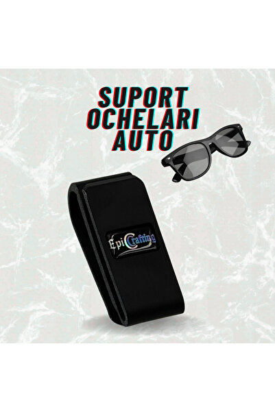 Epic Crafting Универсален държач за автомобилни очила Parsaolar