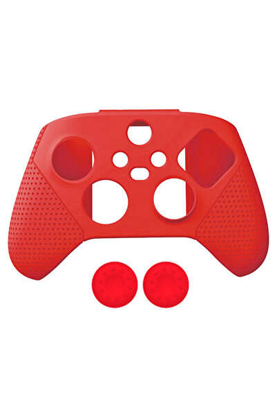 No branded Premium Silicone Case, Xbox Series X Controller, Full Protection, Anti-Shock, Scratches