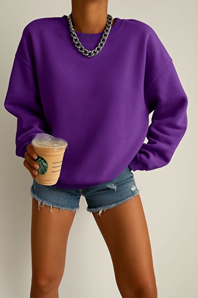 DM DOLCE MORE سويت شيرت للجنسين