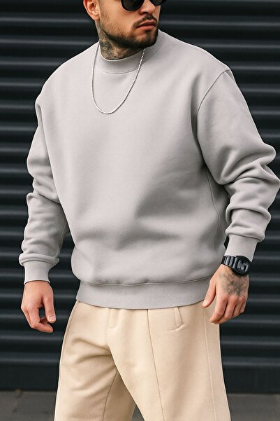 DM DOLCE MORE SWEATSHIRT UNISEX CU 3 FIARE DE BĂRĂ