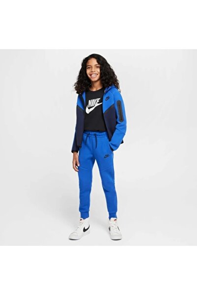 Nike Pantaloni trening NIKE pentru copii TECH FLEECE JOGGER - PD - HV5869480