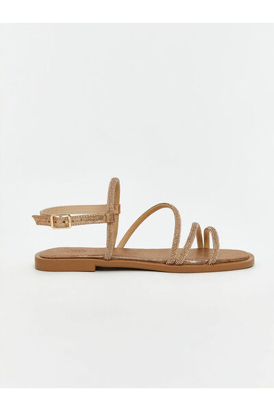 LC Waikiki Stoned Women's Sandals