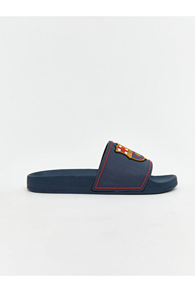 LC Waikiki Barcelona Printed Boys' Slippers