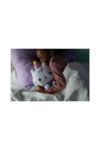 Mercaton GABBYS DOLLHOUSE PLUS STRALUCITOR MOTANUL BRIOSEL 25CM