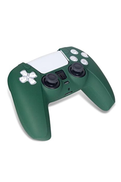 No branded Husa de Silicon Premium, Controller PS5, Protectie Completa, Anti-Socuri, Zgarieturi, Anti-Alunecare