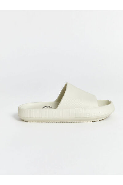LC Waikiki Single Striped Women's Slippers