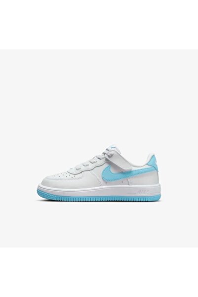 Nike FORCE 1 LOW EASYON (PS) CIRTLI ÇOCUK AYAKKABISI-SPRTX
