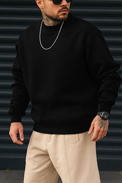 DM DOLCE MORE SWEATSHIRT UNISEX CU 3 FIARE DE BĂRĂ