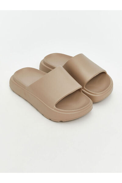 LC Waikiki Single Striped Women's Slippers