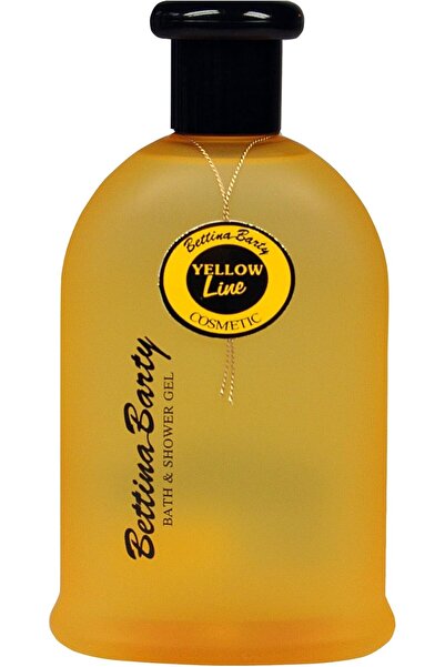 BETTİNA BARTY جل الاستحمام بيتينا بارتي - برائحة الليمون، 500 مل