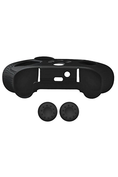 No branded Husa de Silicon Premium, Controller Xbox Series X, Protectie Completa, Anti-Socuri, Zgarieturi