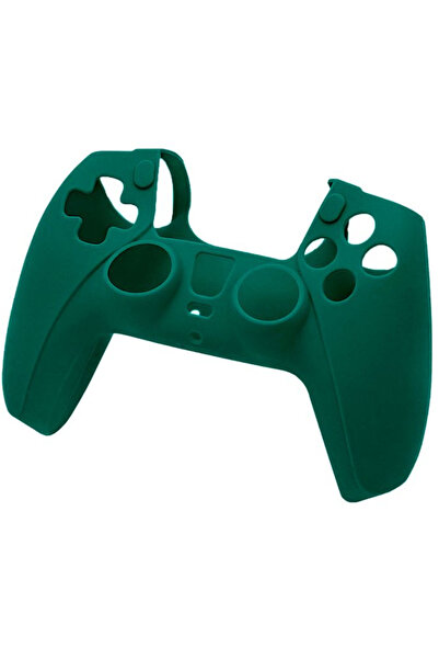 No branded Husa de Silicon Premium, Controller PS5, Protectie Completa, Anti-Socuri, Zgarieturi, Anti-Alunecare