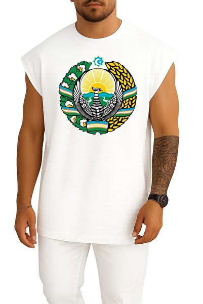 Bahriyeli Collection supradimensionat Emblema Tashkentului, Emblema Statului ...