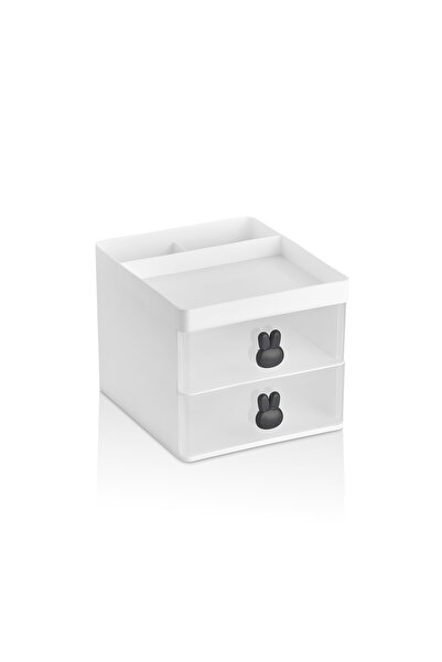 VİALEX Popsy Multifunctional Small Desktop Accessories Organizer and Storage Box Organizer