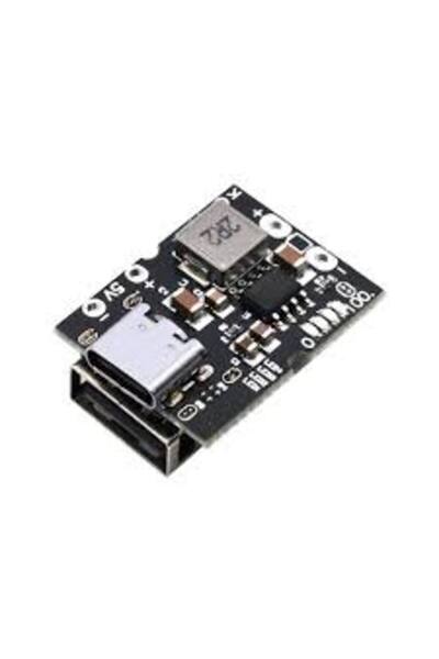 gözeler 5V 2A Powerbank Devresi FM5324