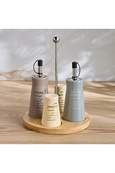 Generic طقم أوعية ديسولوجي مكون من 5 قطع