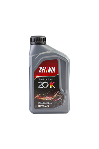 SELENIA Ulei 20K 10W-40 1L pentru MB, VW