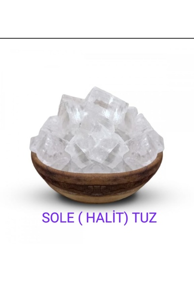 ARASTA TUZCUSU SOLE (HALİT) TUZU 500 gr