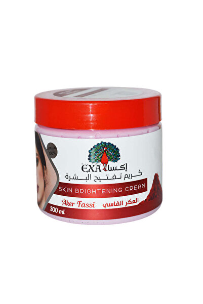 EXA Exa Al-Aker Al-Fassi Skin Lightening Cream 300ml