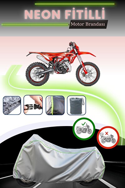 Cemku Cool رمادي قماش مجدّل حقيبة، غطاء محرك بيتا إكس ترينر غير متوافق مع نظا...