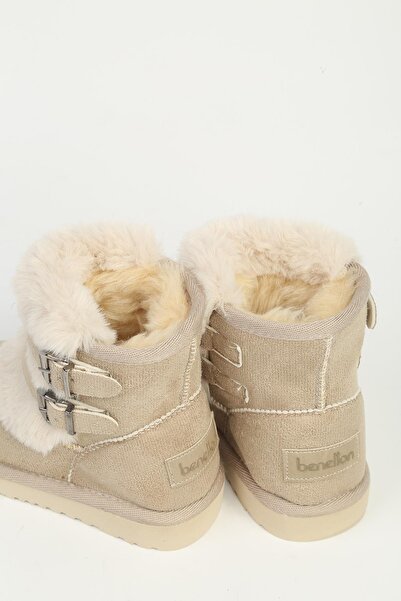 Benetton Bej Çocuk Bot BN-50195