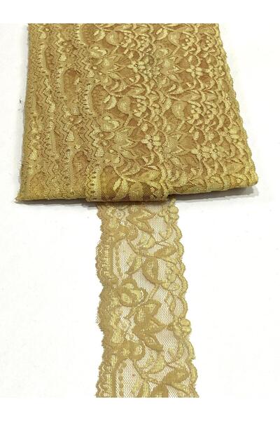 karantuhafiye Lycra Lace / 5 cm Wide / 2 Meters