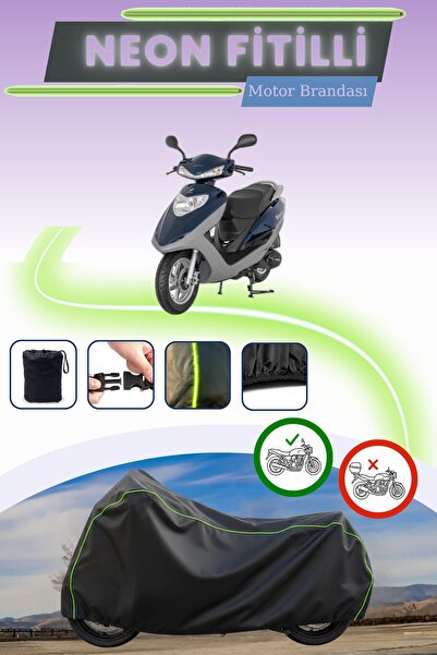 Cemku Cool غطاء محرك مونديال 100 إن تي باللون الأسود المتوافق مع نيون فيتيلي ...