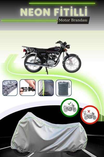 Cemku Cool قماش دراجة نارية رياضي متوافق مع نيون فيتيل أرورا AR 100-8 باللون ...