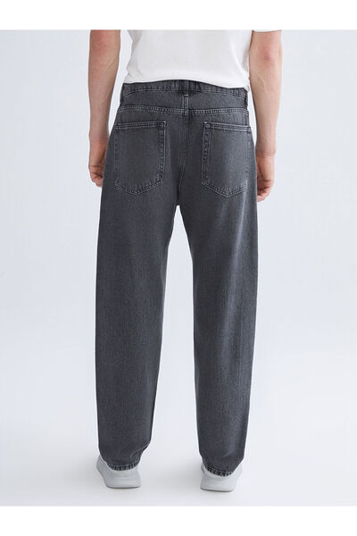 LC Waikiki Plus New Season Baggy Fit Men's Jean Pants