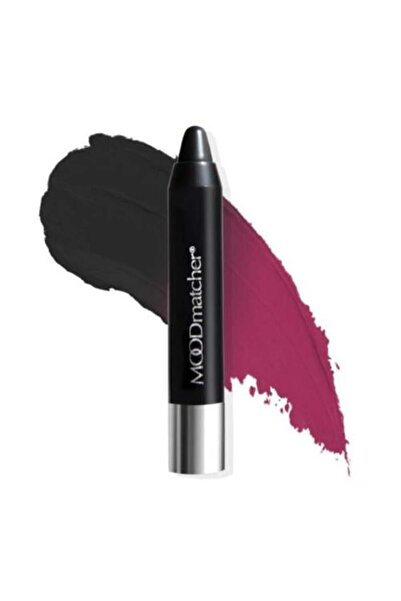 Mood Matcher أحمر شفاه لوكس تويست من فران ويلسون مودماتشر الولايات المتحدة الأمريكية، أسود، 2.9 غرام، غير لامع