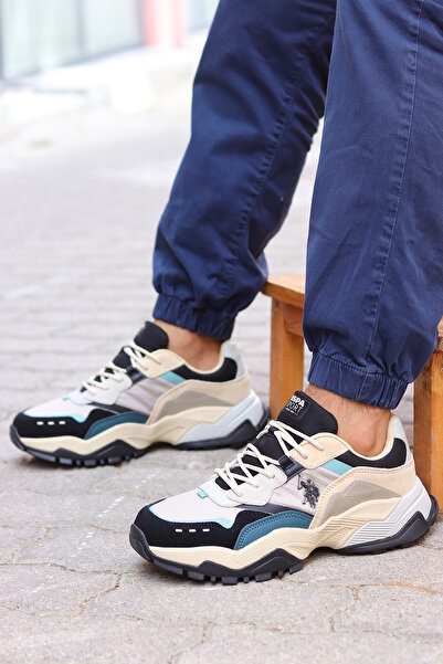 U.S. Polo Assn. Sportovní obuv Comfort Sole Daily Unisex Sneaker