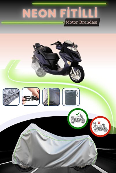 Cemku Cool غطاء محرك كيمكو جراند دينك 150 باللون الرمادي قماش مجدّل حقيبة مع ...