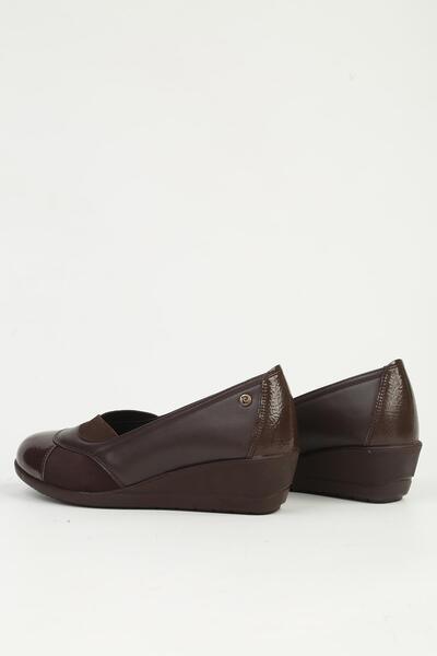 Pierre Cardin Brown High Heel Shoes Pc-54951