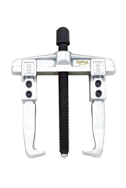 TOPTUL Extractor JJAL1212 cu 2 gheare pentru rulmenți, deschidere maximă 180 ...