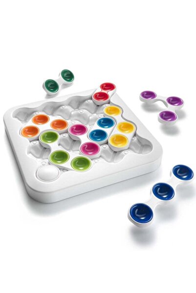 Toybox لعبة مضادة للفيروسات ولعبة سفر بلاستيكية للأطفال