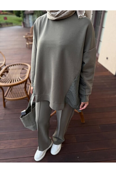 nizzell New Season Women's Tracksuit Set